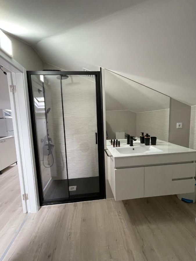 Casinha De Bonecas Apartamento Nazaré Exterior foto