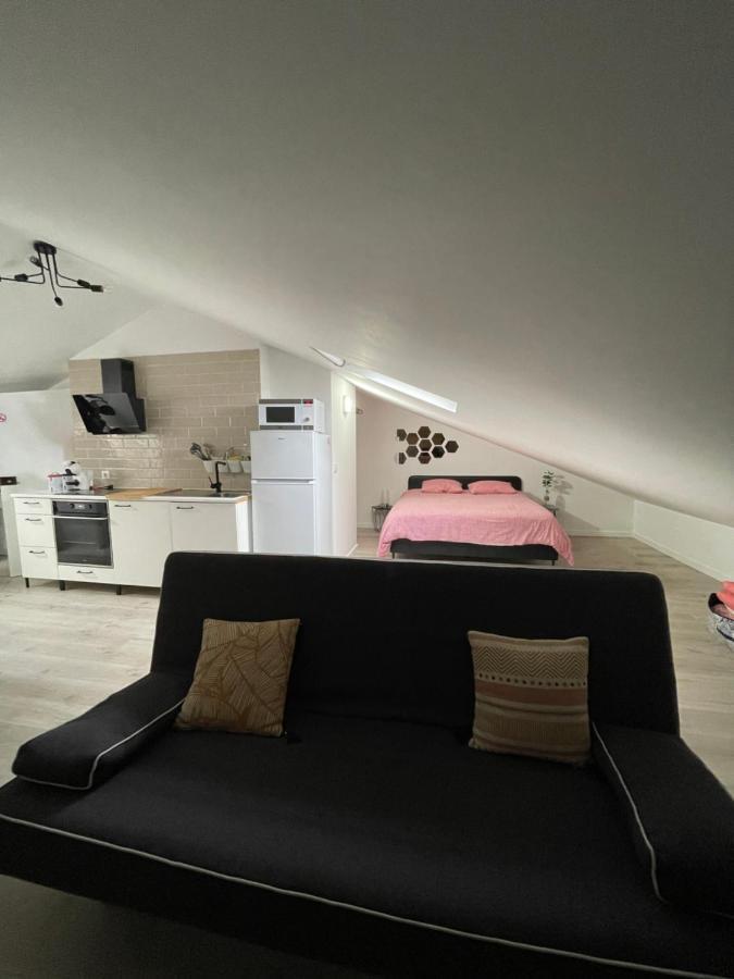 Casinha De Bonecas Apartamento Nazaré Exterior foto