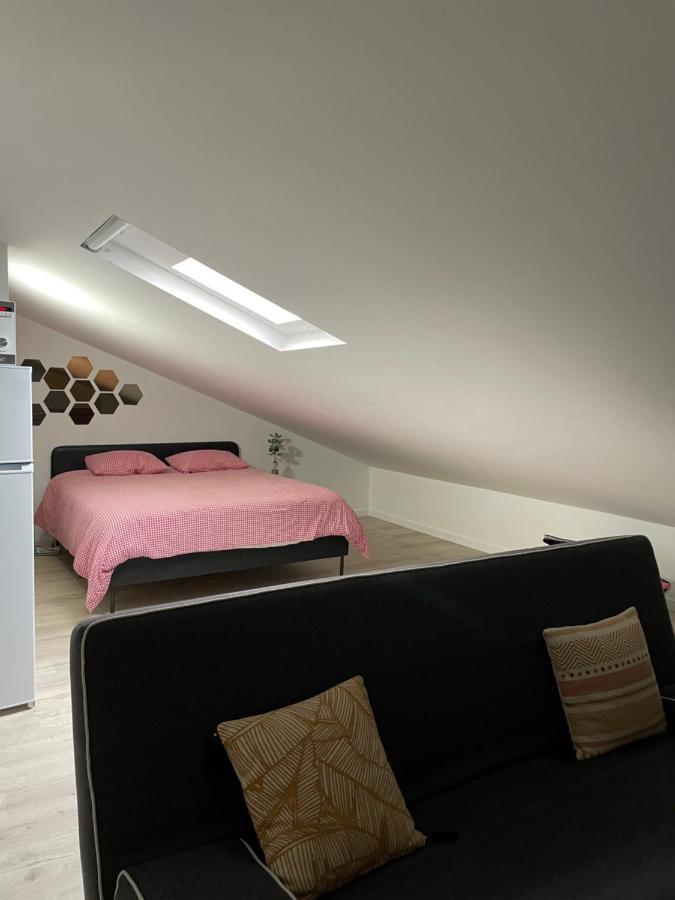 Casinha De Bonecas Apartamento Nazaré Exterior foto