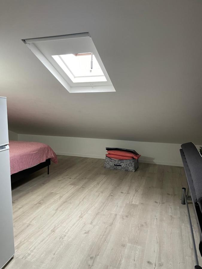 Casinha De Bonecas Apartamento Nazaré Exterior foto